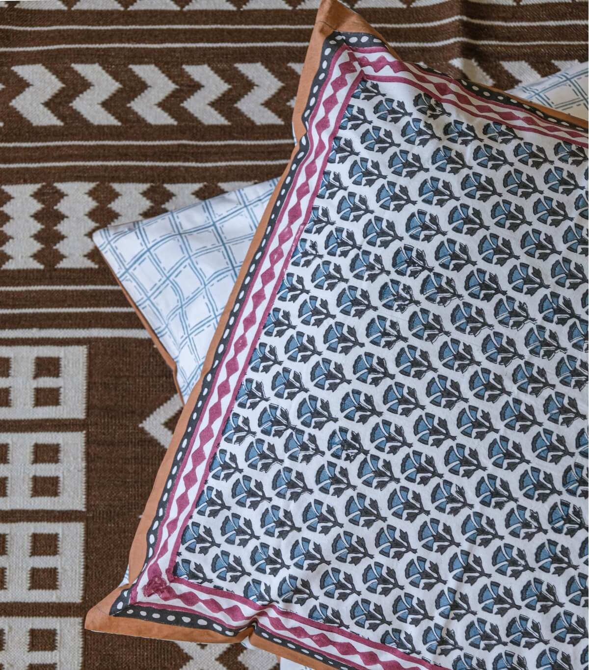 Housse de coussin Tilak