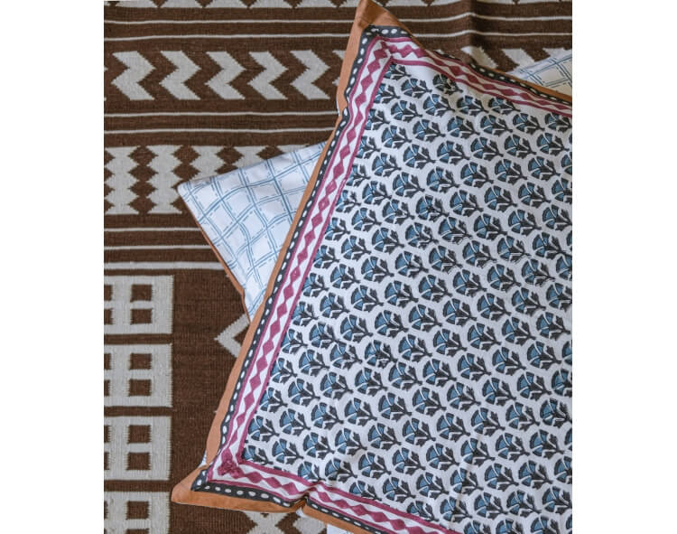 Housse de coussin Tilak
