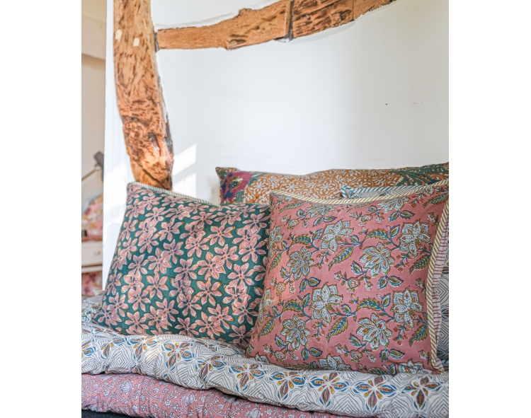 Intérieur boho chic