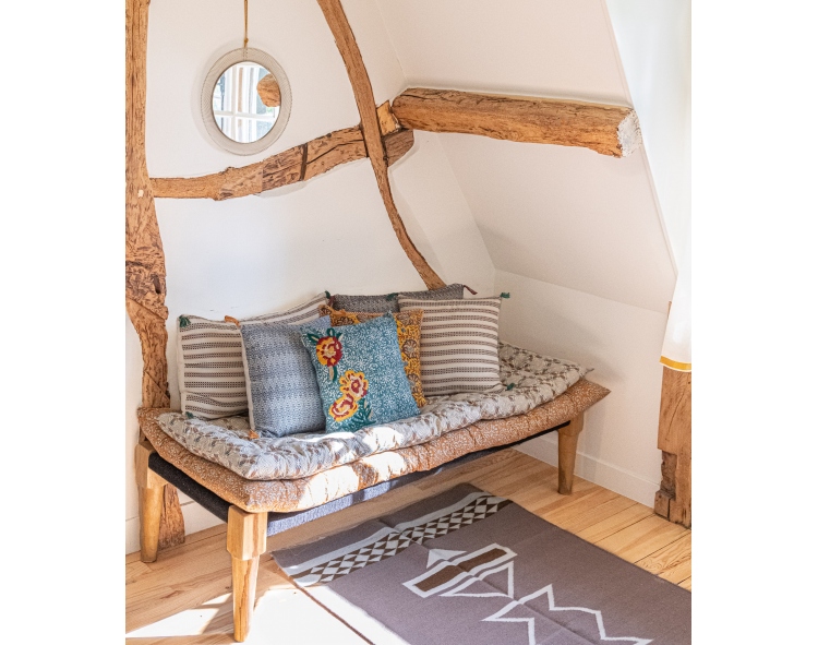 Printed mattress Jaal