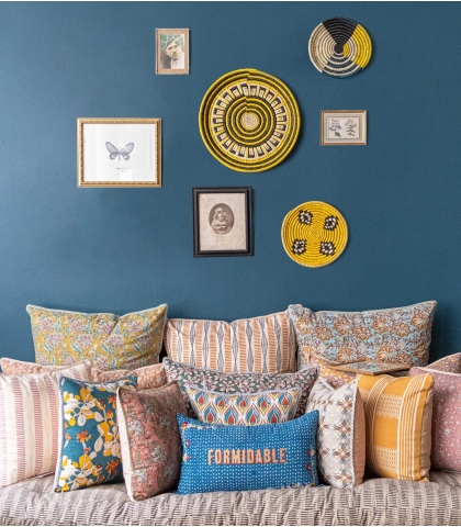 Ambiance boho chic