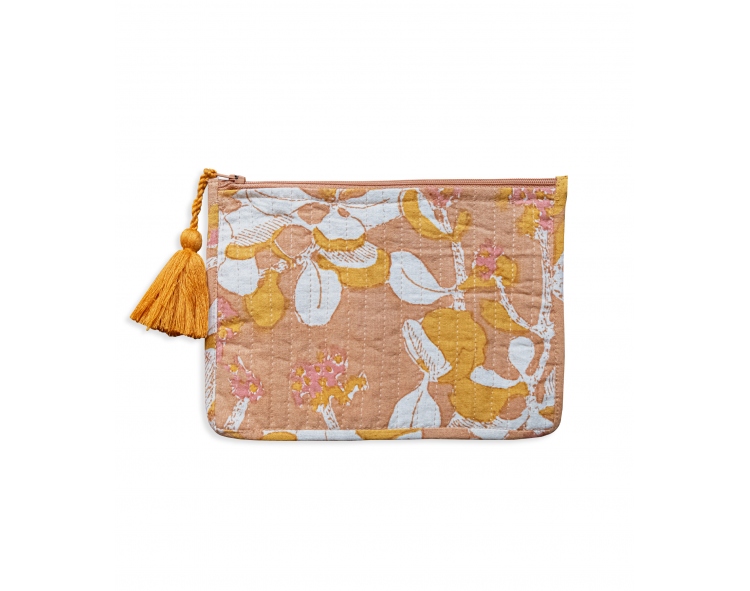 Pochette imprimée Iris
