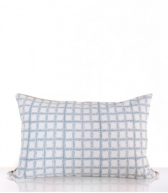 Cushion covers 30x20 inches - offwhite