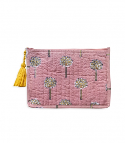 Pochette imprimée Rani