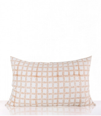 Cushion covers 30x20 inches - tan