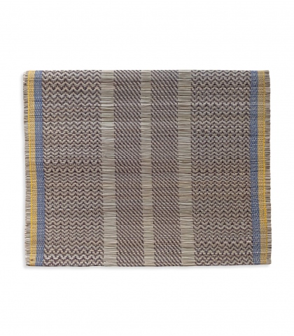 Woven table runner - 14x71 inches