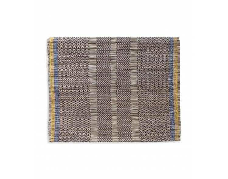 Woven table runner - 14x71 inches