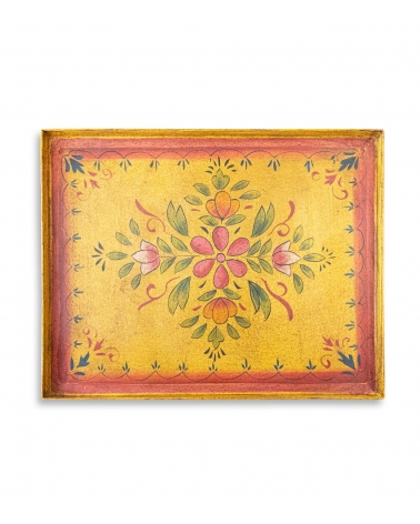 Vintage tray