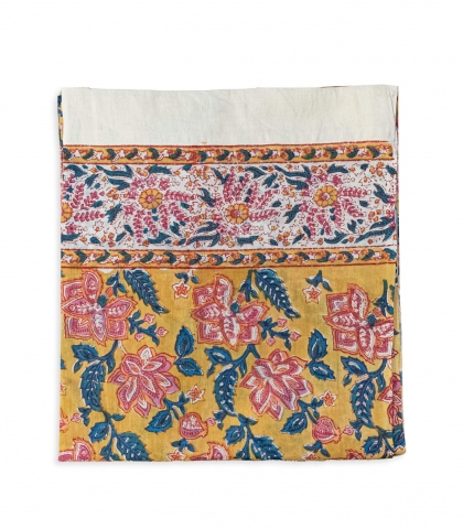 Indian curtain Rang