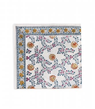 Table mat 14x18 inches - offwhite