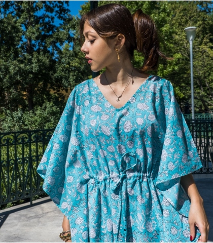 Kaftan court Lehar