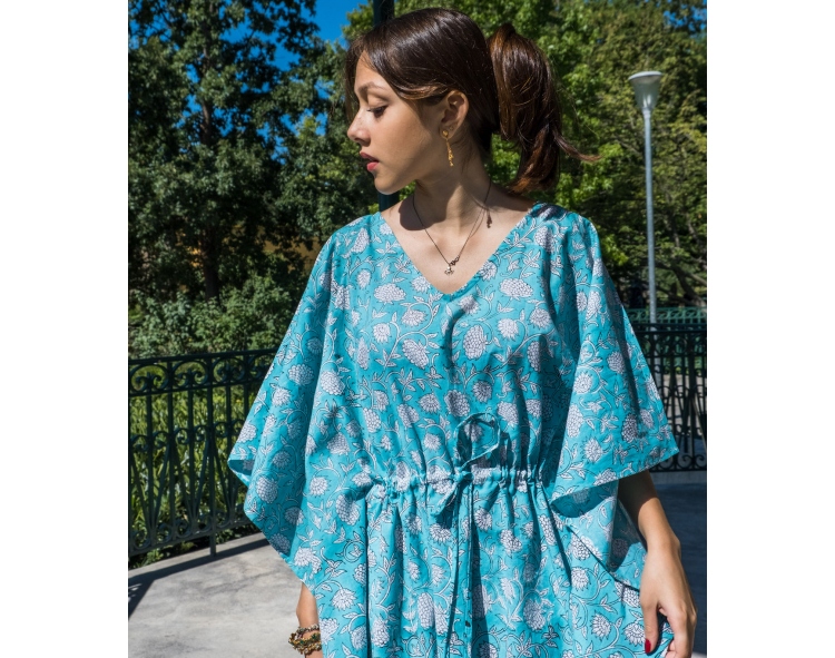 Short kaftan Lehar
