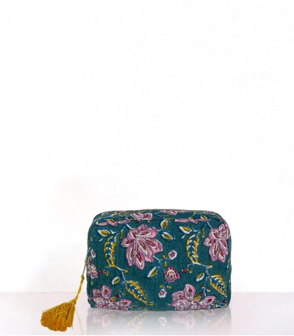 Trousse de toilette 20x14 cm - canard