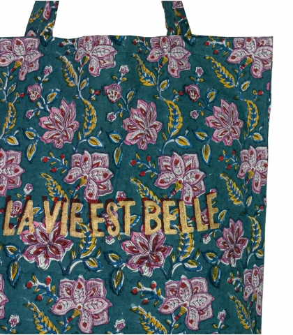 Indian tote bag Rang