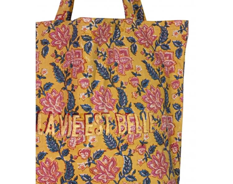 Indian tote bag Rang