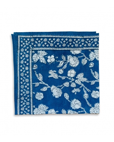 Indian bandana - natural dye