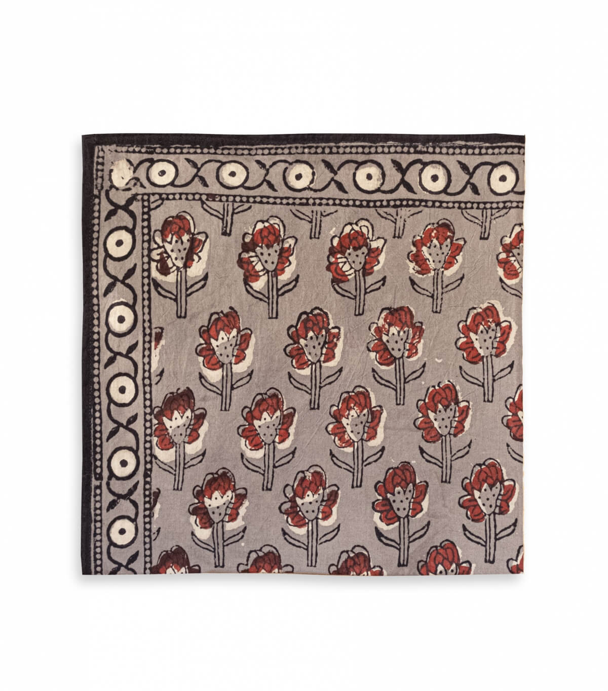Bandana indien - 52x52 cm