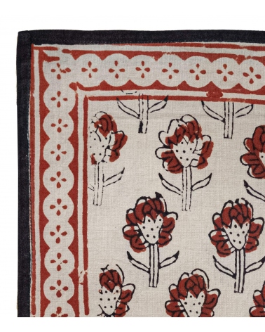 Bandana indien - 52x52 cm