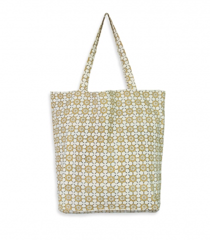 Indian tote bag Phool