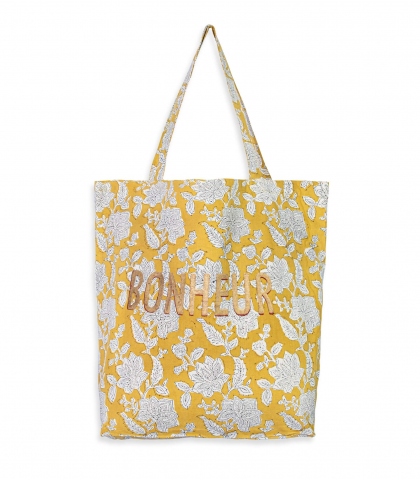 Cotton tote bag Rang