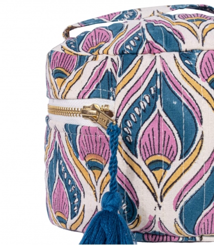 Vanity case Pankha