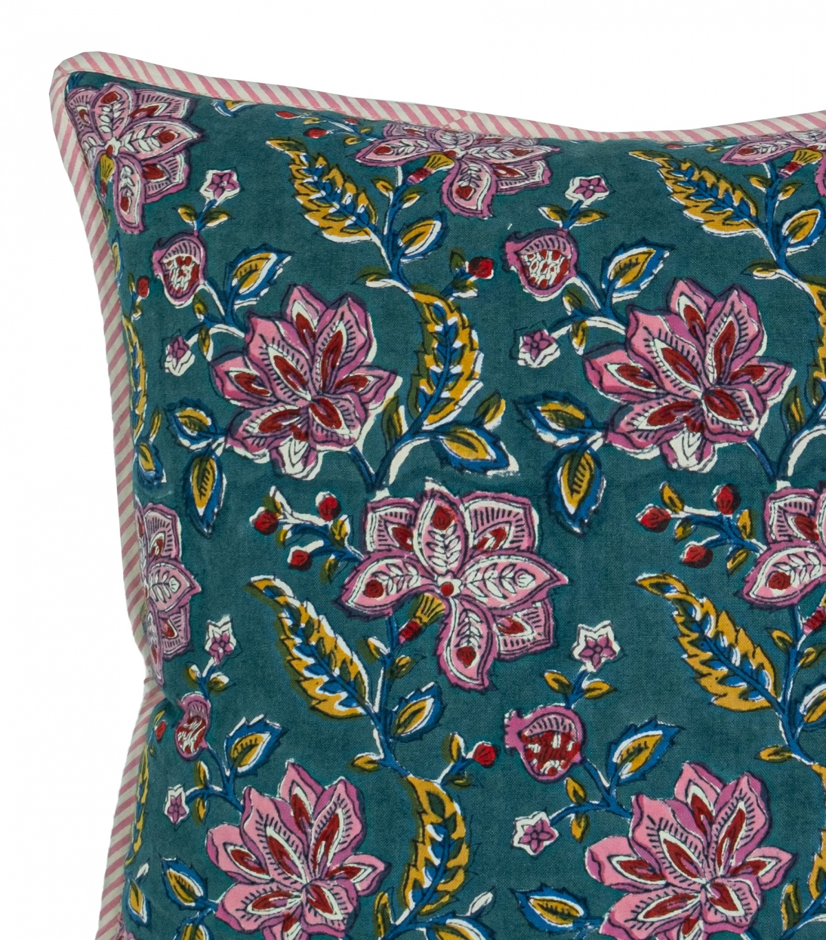 Cushion cover 16x16 inches - duck