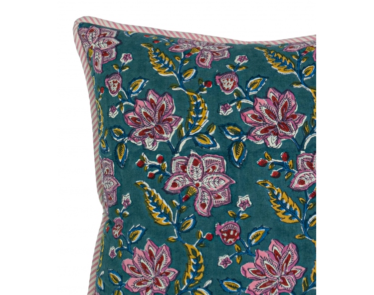Cushion cover 16x16 inches - duck