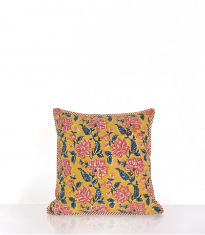 Housse de coussin Rang