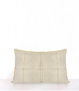 Cushion cover 16x26 inches - offwhite