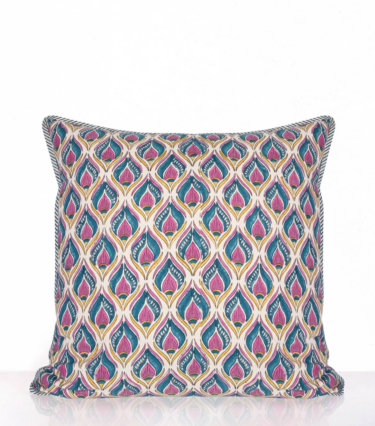 Cushion cover Pankha