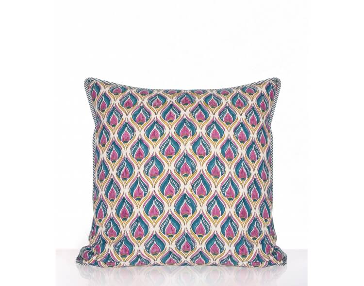Cushion cover Pankha