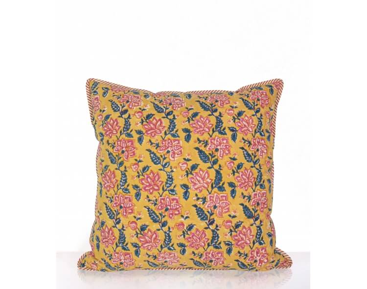 Housse de coussin Rang