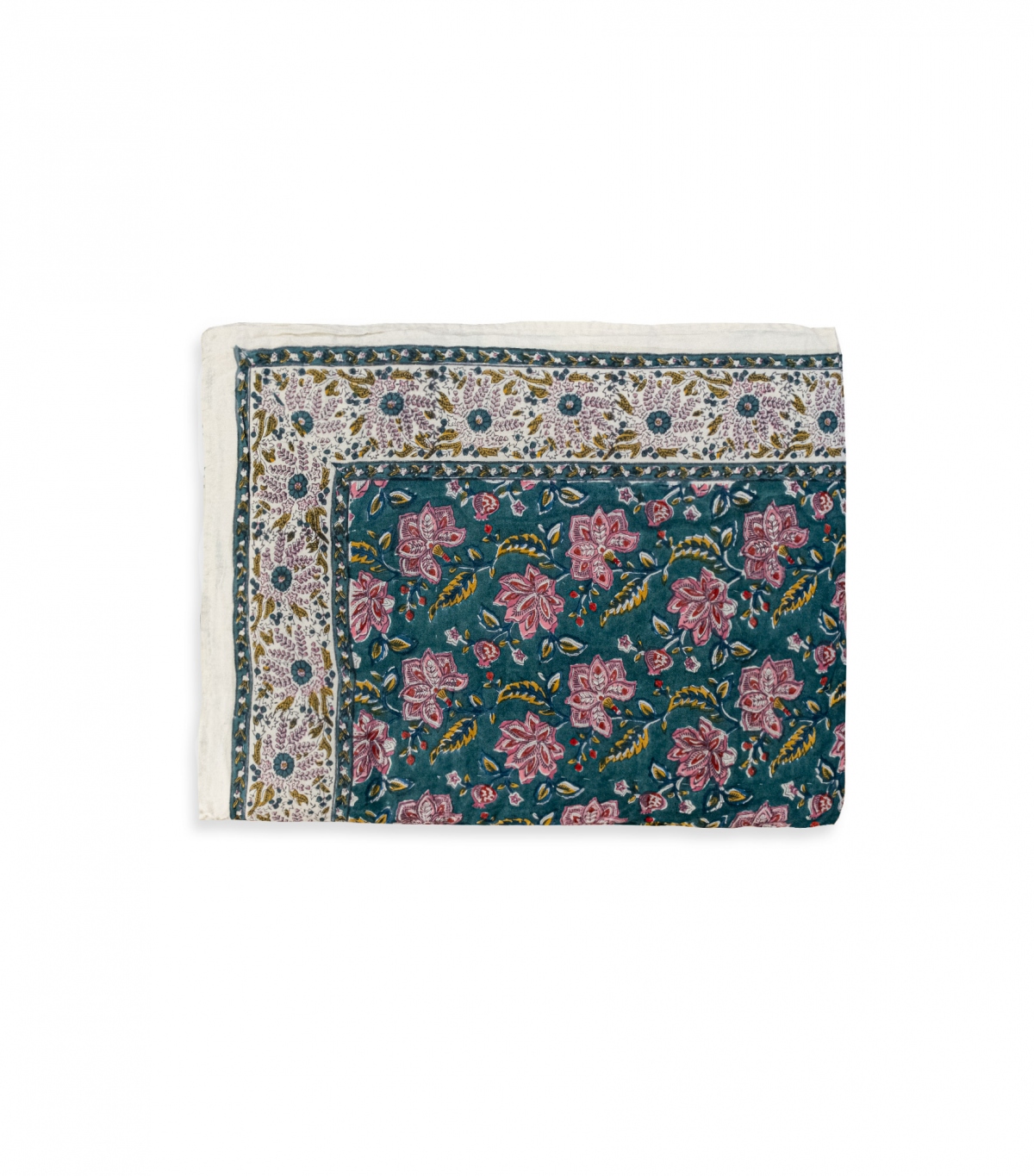 Printed quilt Rang