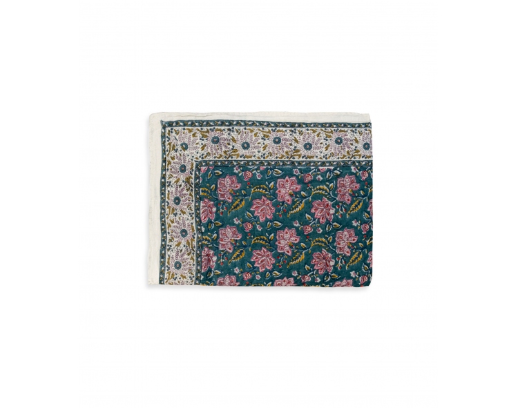Printed quilt Rang