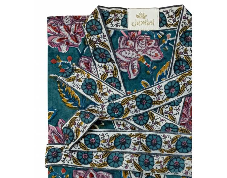 Kimono coton Rang