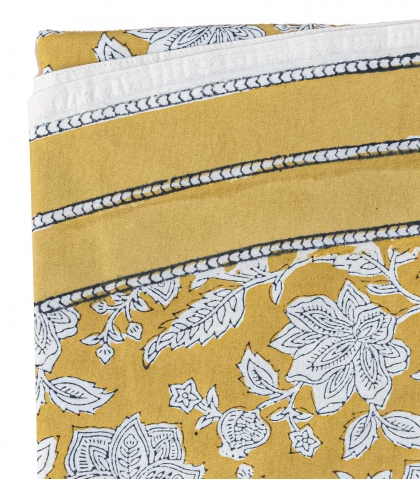Nappe indienne Rang