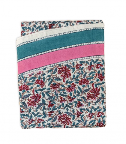 Printed table cloth 69 inches - Reema