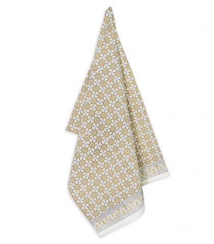Kitchen towel Phool