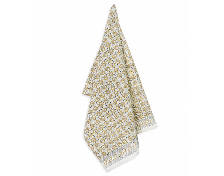 Kitchen towel Phool