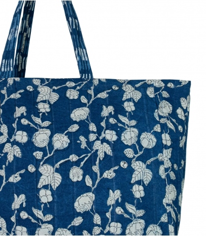 Naturally dyed bag Sundar