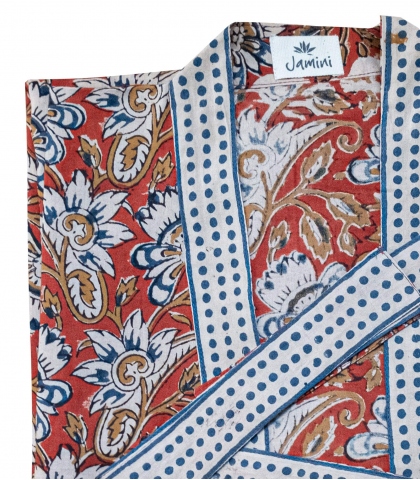 Bada, kimono indien - taille unique