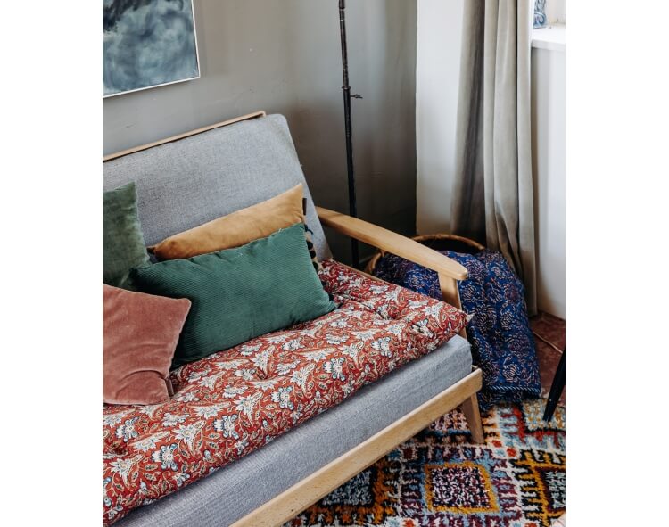 Cotton mattress - 71x35 inches