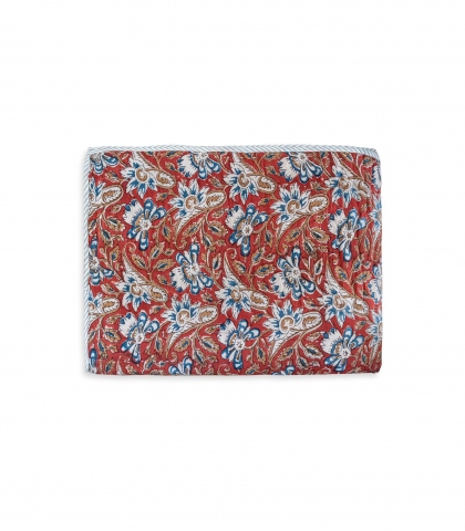 Indian quilt Bada - naturally dyed