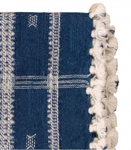 Couverture indienne Kutchi