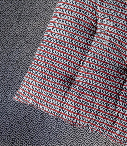 Matelas indien en coton Lamba