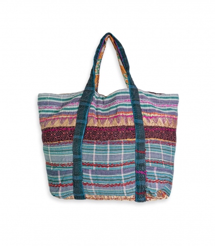 Sac indien en Kantha