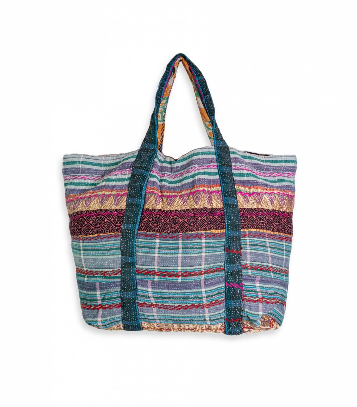 Sac indien en Kantha