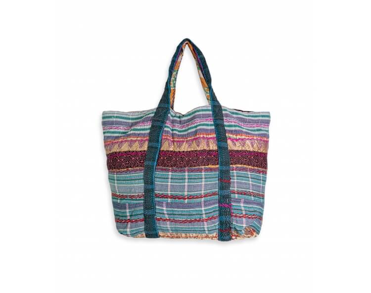 Sac indien en Kantha