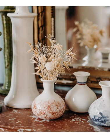 Hand made ceramic vases from Greece