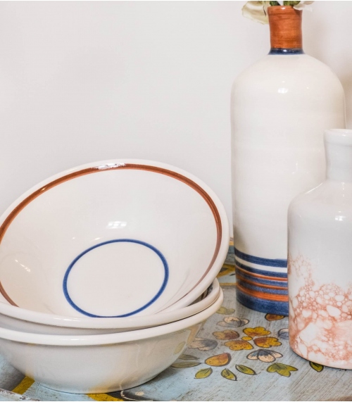 Handmade greeks ceramics